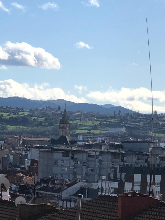 Ferienwohnung Apartamento , Wifi Y Garaje Cerca Del Centro Oviédo Exterior foto